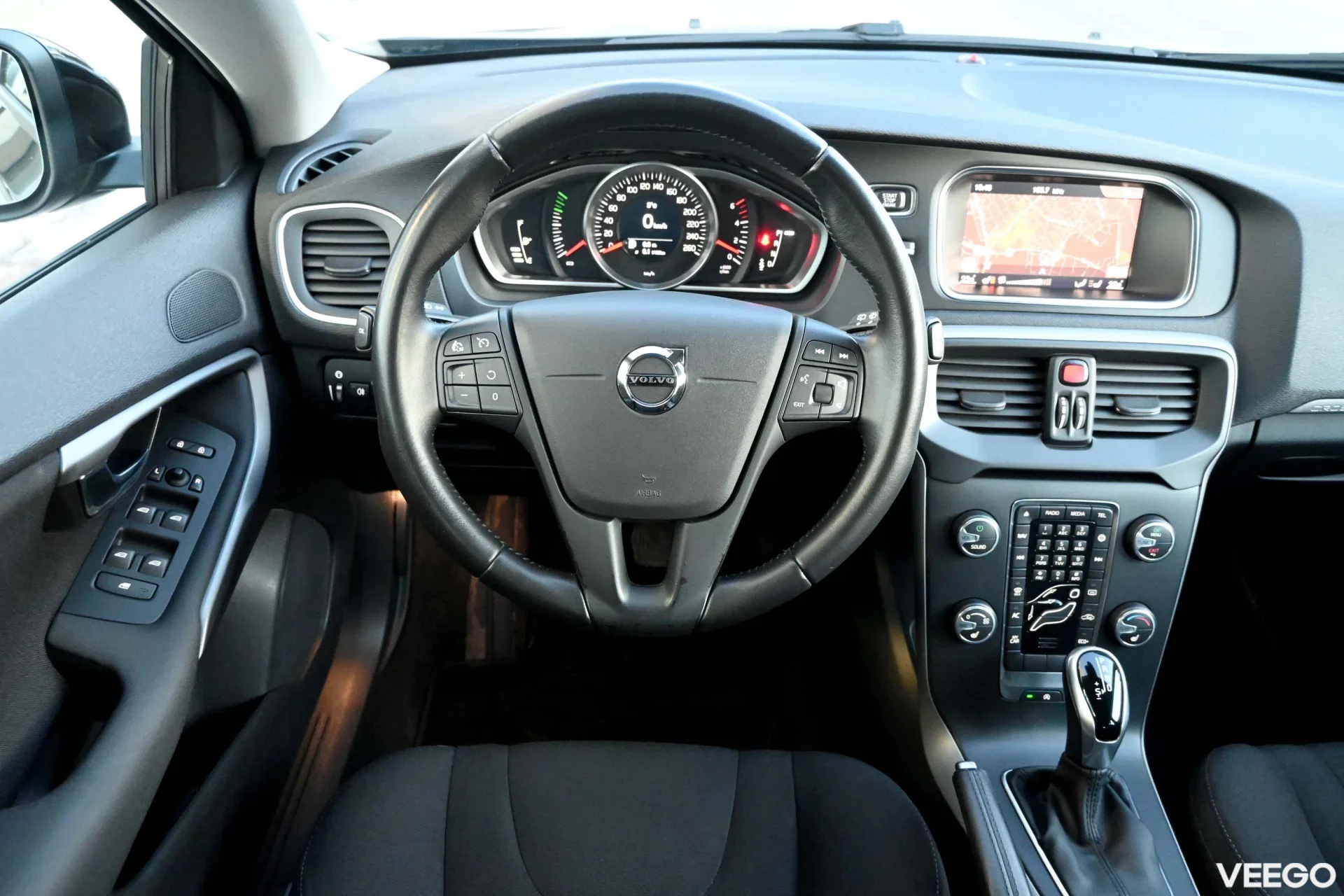 Volvo V40 Cross Country INTELLI WINTER MY2018 88kW