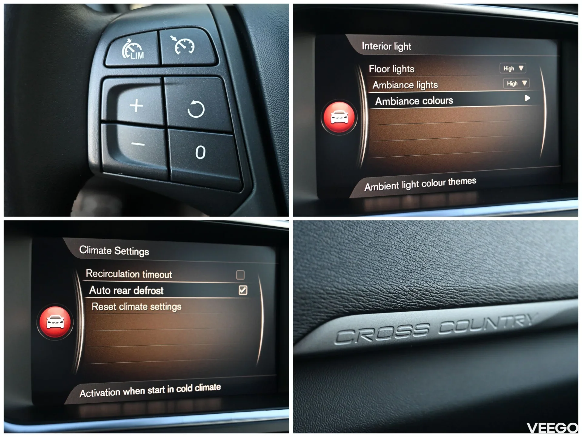 Volvo V40 Cross Country INTELLI WINTER MY2018 88kW