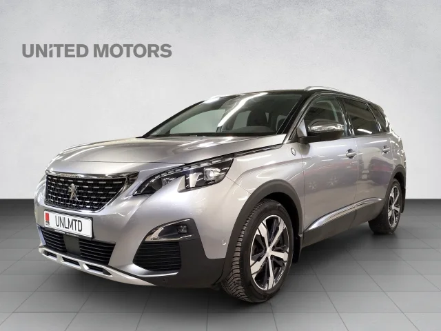 Image of Peugeot 5008 Crossway PureTech 130 AT8 96kW