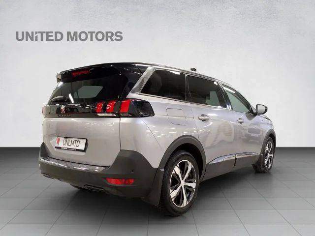 Image of Peugeot 5008 Crossway PureTech 130 AT8 96kW