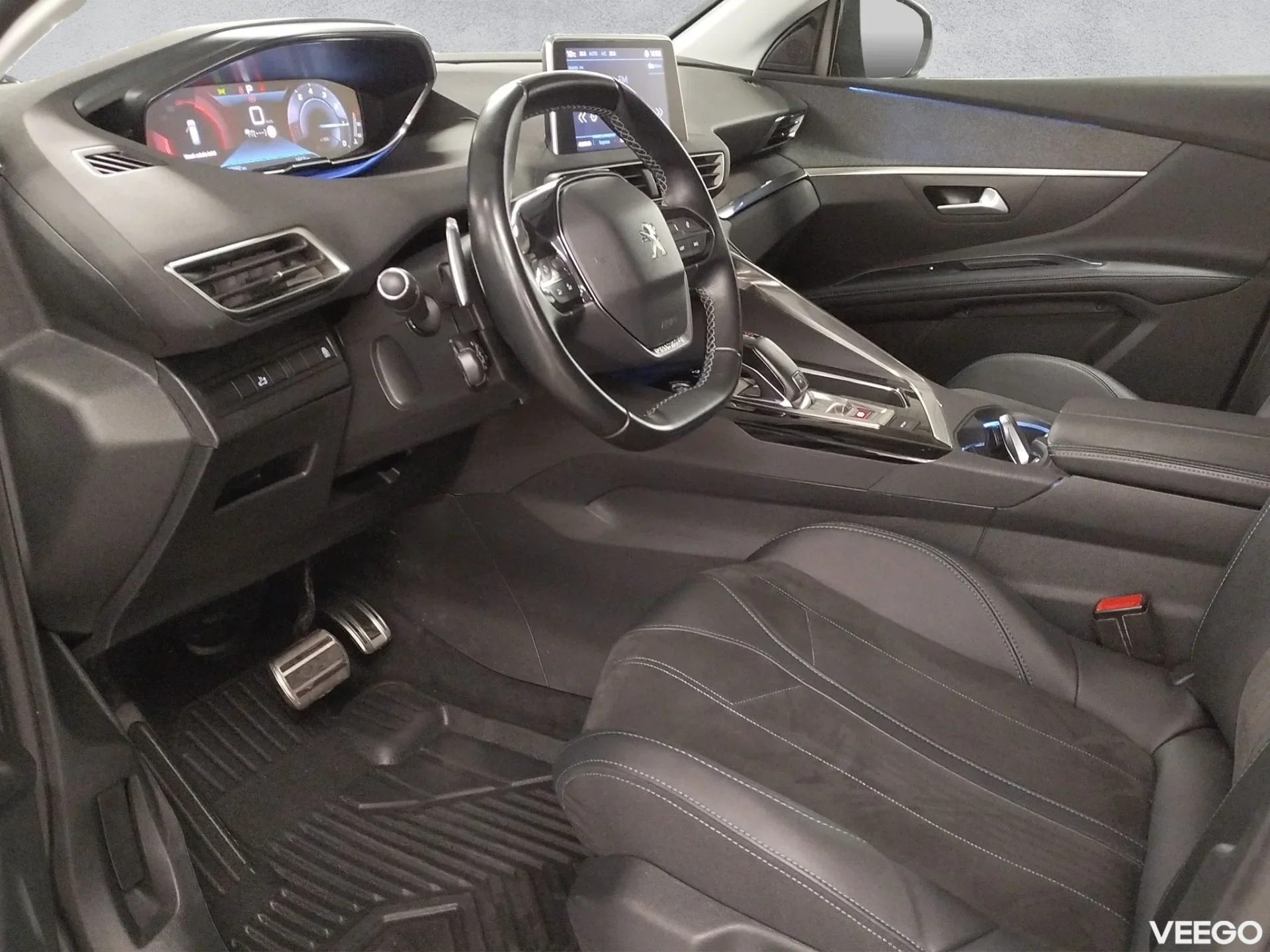 Peugeot 5008 Crossway PureTech 130 AT8 96kW