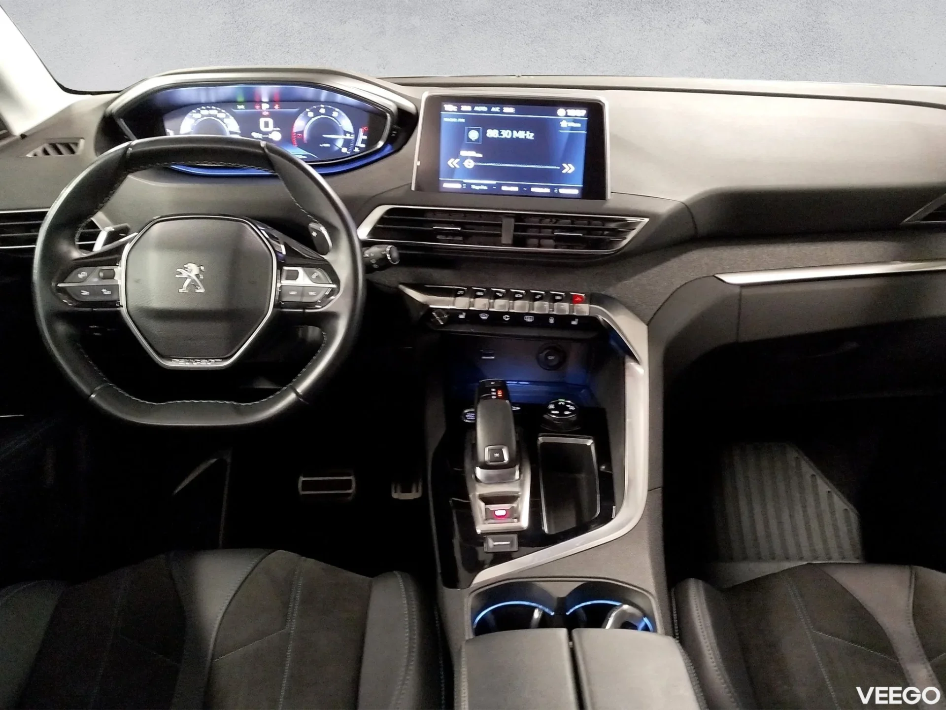 Peugeot 5008 Crossway PureTech 130 AT8 96kW