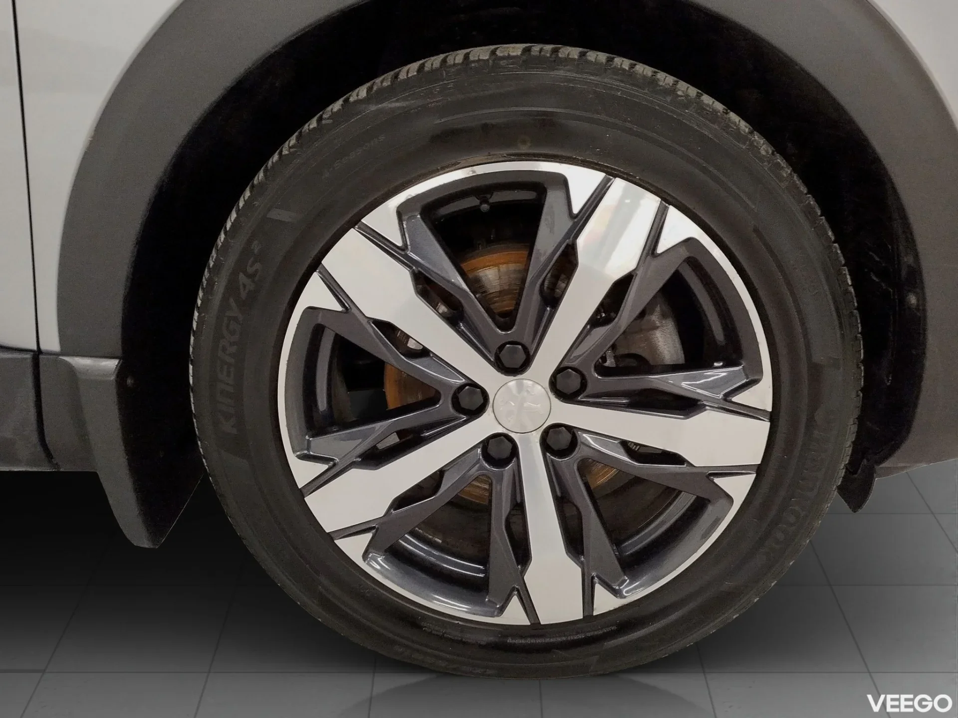 Peugeot 5008 Crossway PureTech 130 AT8 96kW