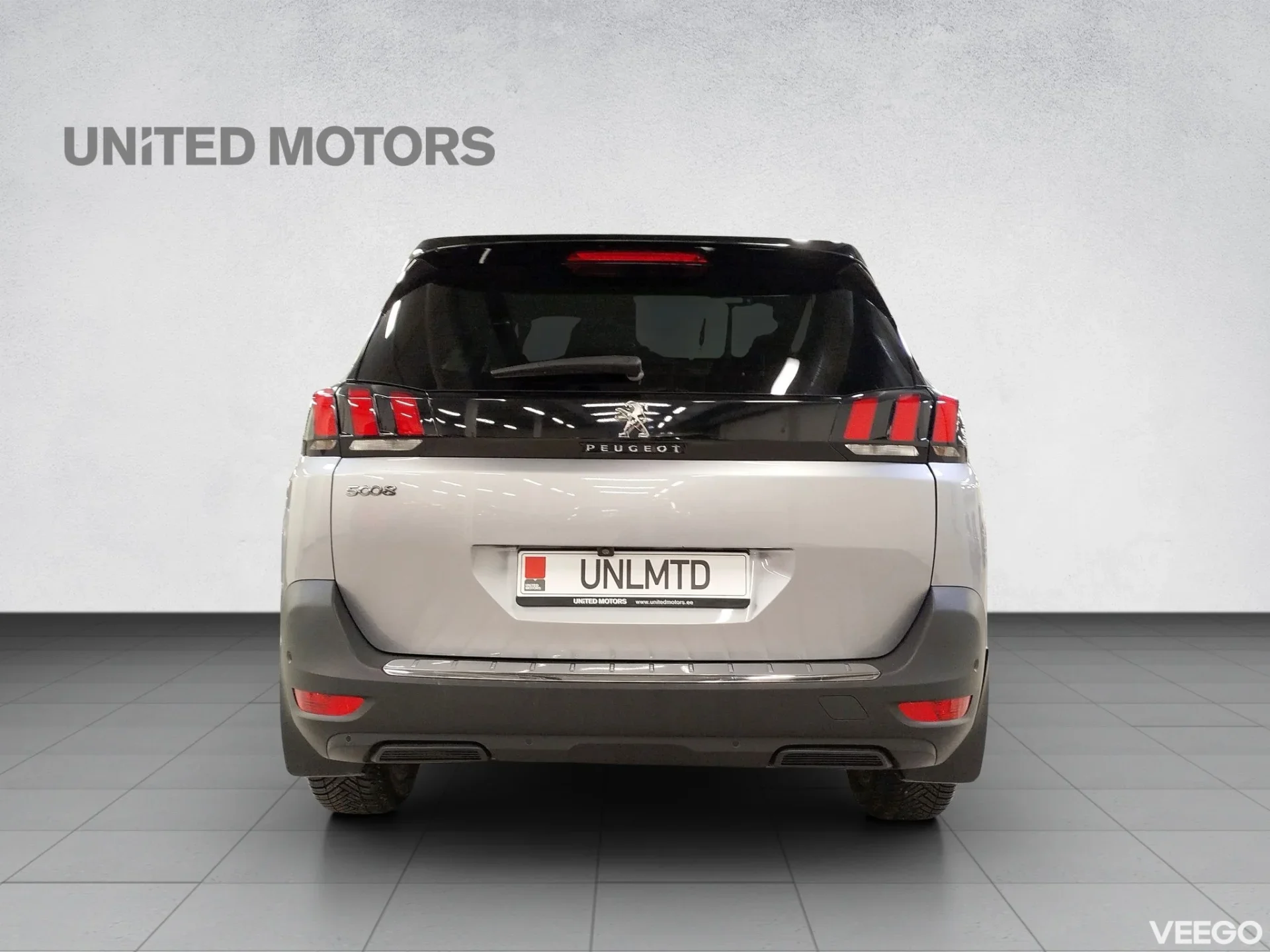 Peugeot 5008 Crossway PureTech 130 AT8 96kW