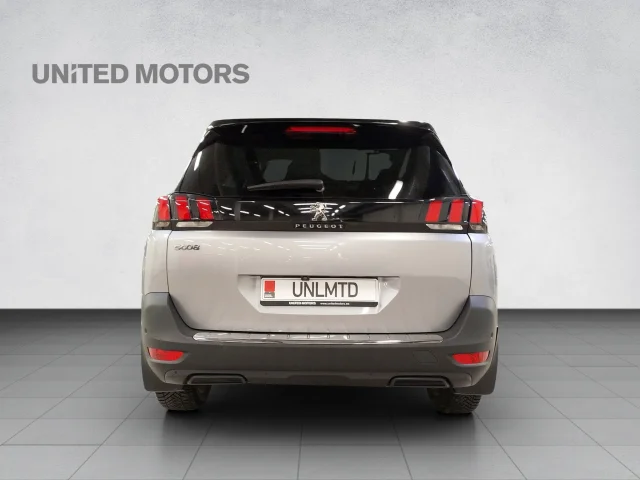 Image of Peugeot 5008 Crossway PureTech 130 AT8 96kW