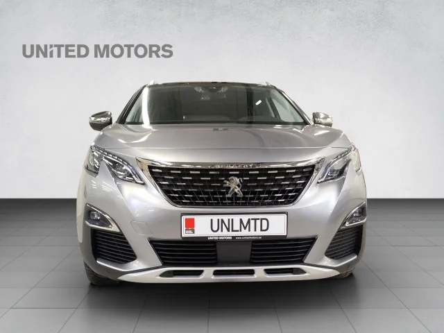 Image of Peugeot 5008 Crossway PureTech 130 AT8 96kW