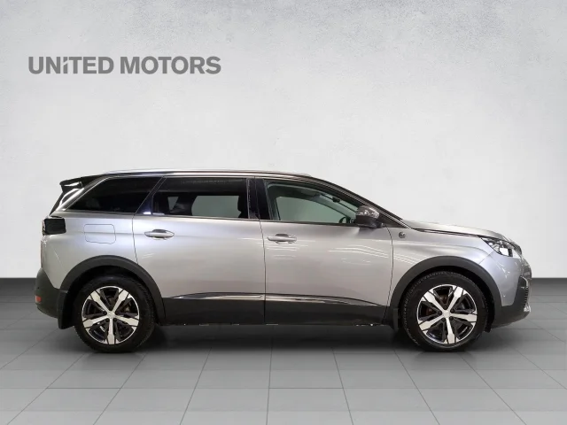 Image of Peugeot 5008 Crossway PureTech 130 AT8 96kW