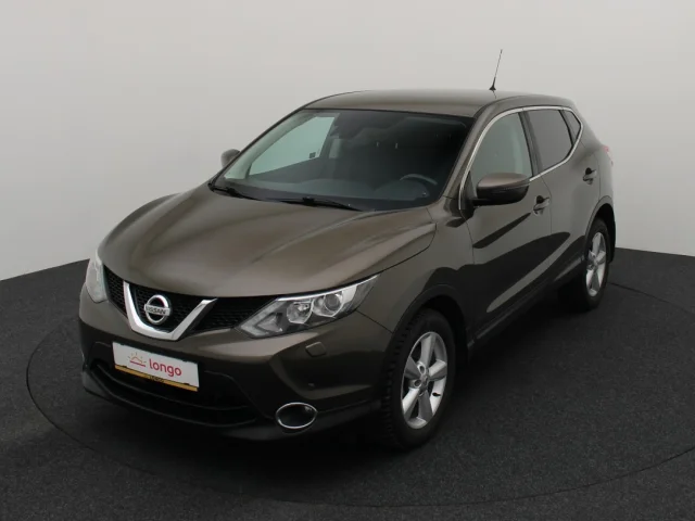 Image of Nissan Qashqai 1.2 85kW