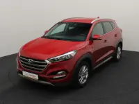 Hyundai Tucson 1.7 104kW