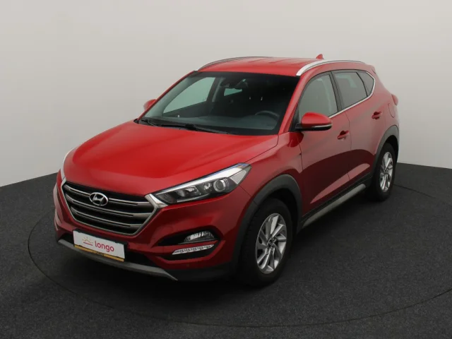 Image of Hyundai Tucson 1.7 104kW