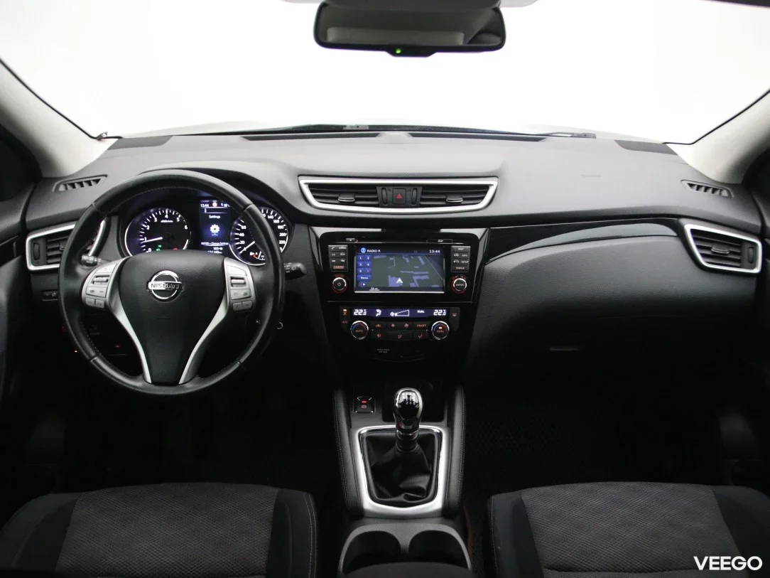 Nissan Qashqai 1.2 85kW