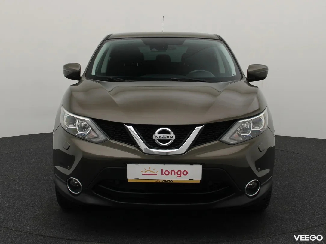 Nissan Qashqai 1.2 85kW