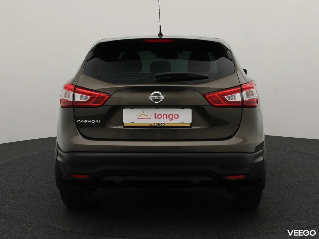 Nissan Qashqai 1.2 85kW