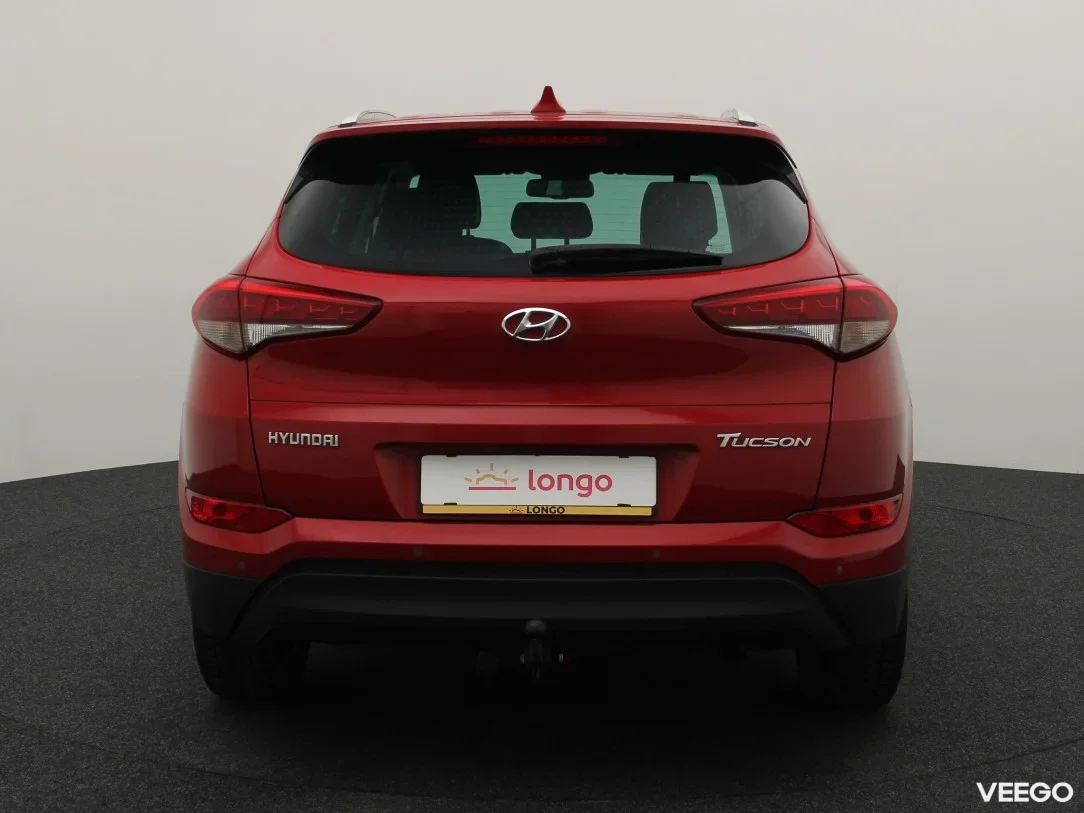Hyundai Tucson 1.7 104kW