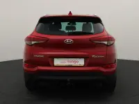 Hyundai Tucson 1.7 104kW thumbnail