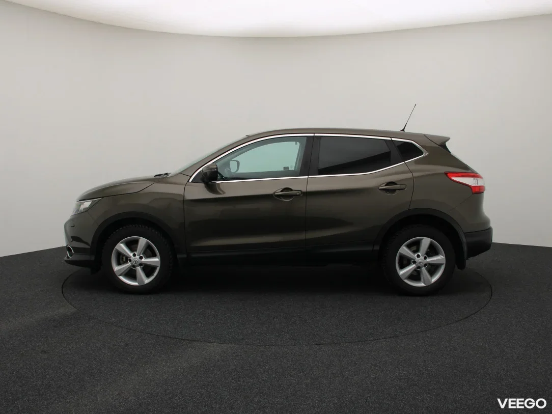 Nissan Qashqai 1.2 85kW