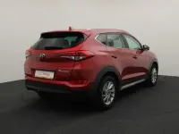 Hyundai Tucson 1.7 104kW thumbnail