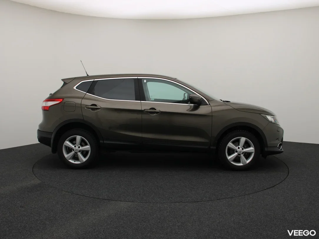 Nissan Qashqai 1.2 85kW