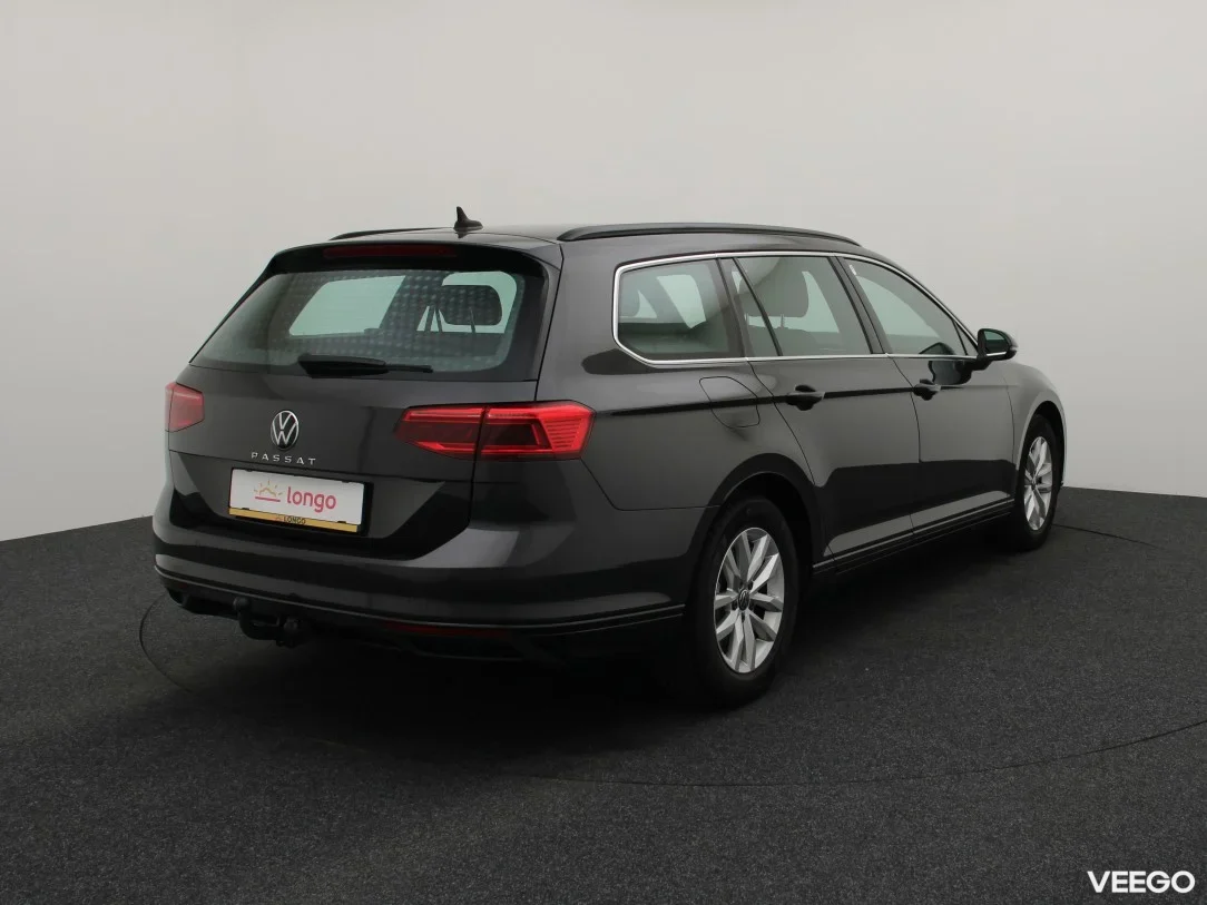 Volkswagen Passat 2 90kW