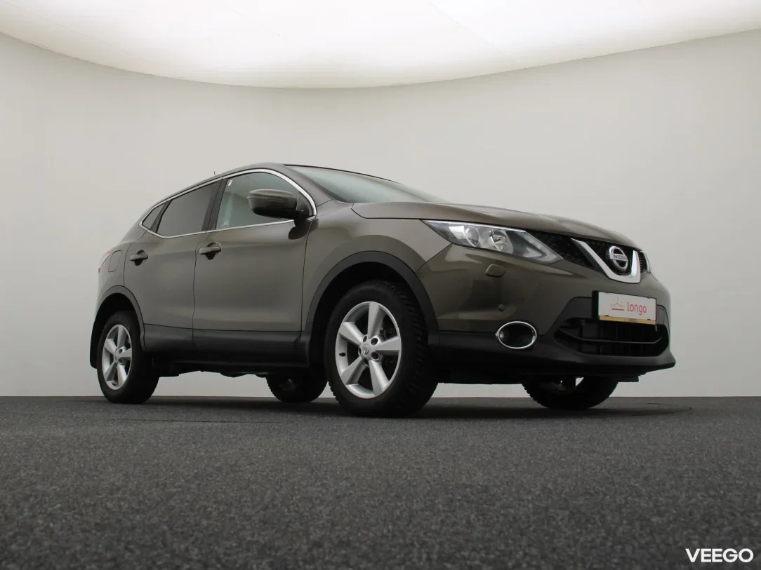 Nissan Qashqai 1.2 85kW