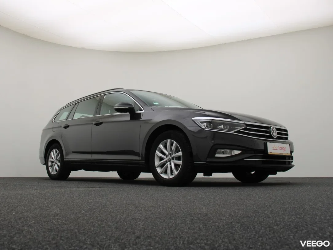 Volkswagen Passat 2 90kW