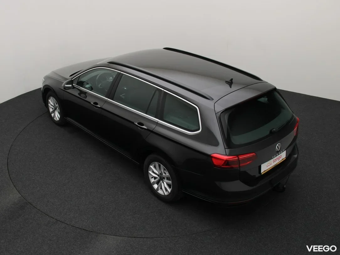 Volkswagen Passat 2 90kW