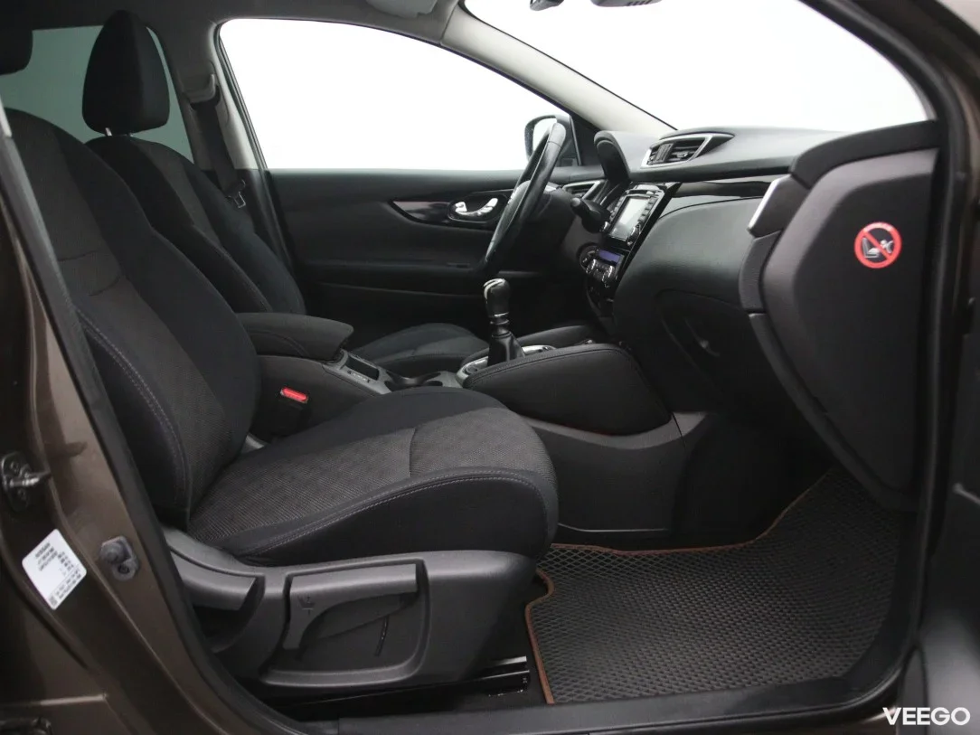 Nissan Qashqai 1.2 85kW