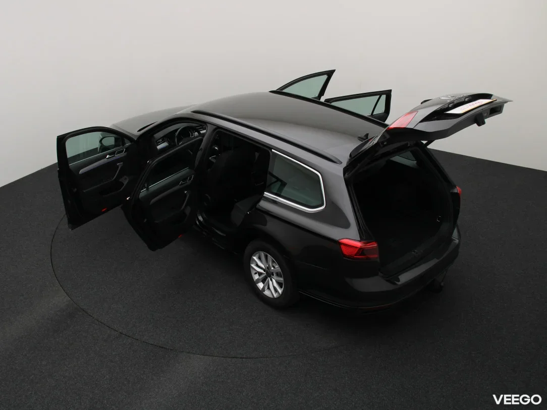 Volkswagen Passat 2 90kW