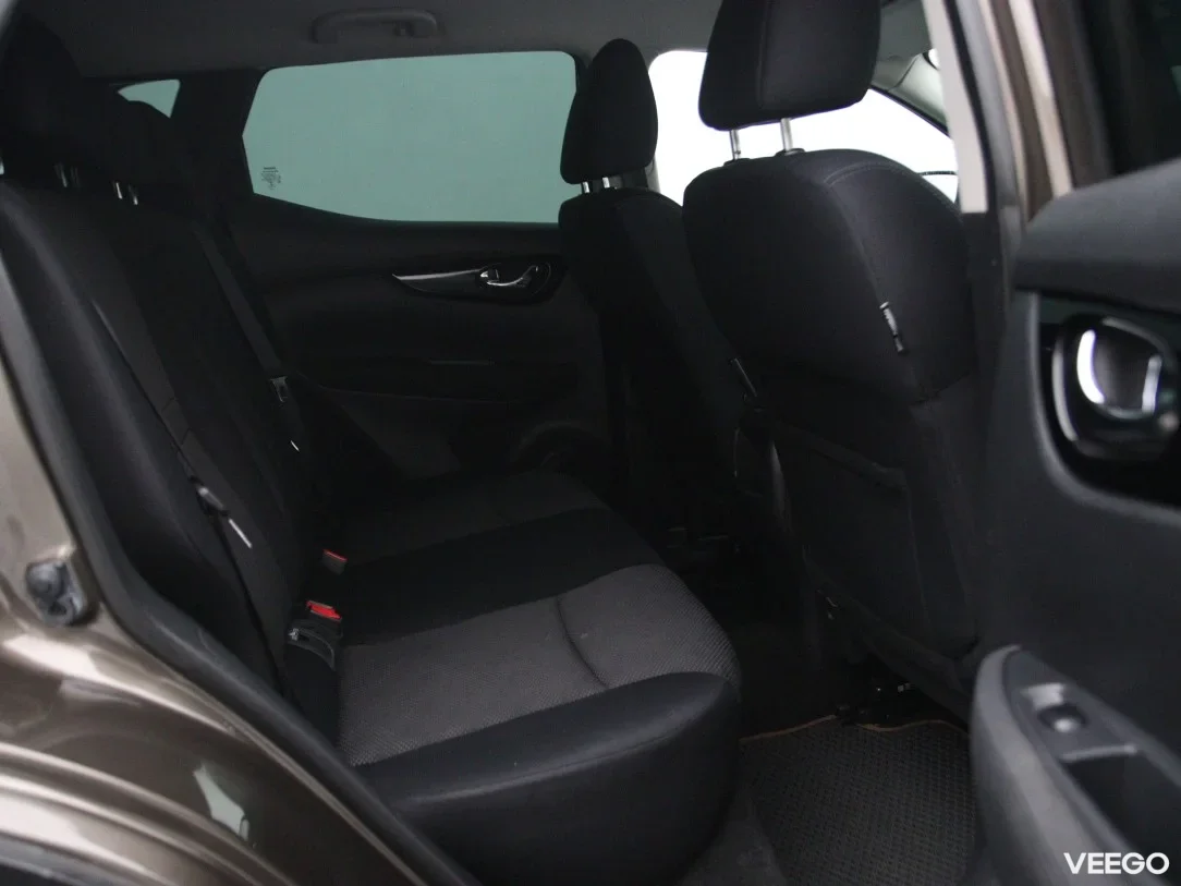 Nissan Qashqai 1.2 85kW