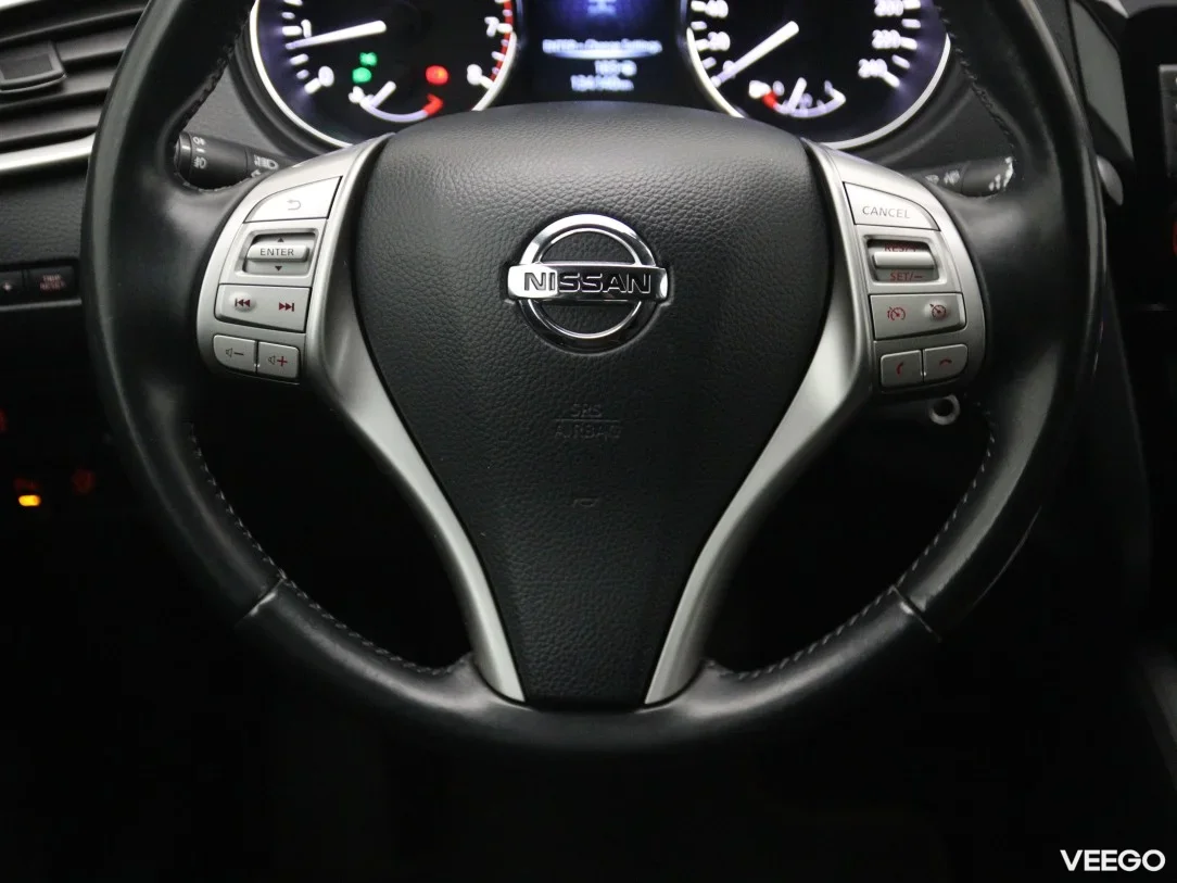 Nissan Qashqai 1.2 85kW