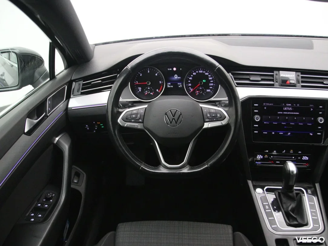Volkswagen Passat 2 90kW