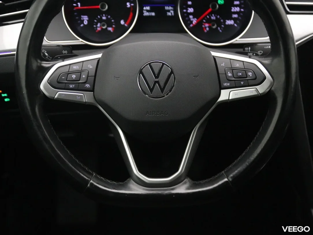 Volkswagen Passat 2 90kW