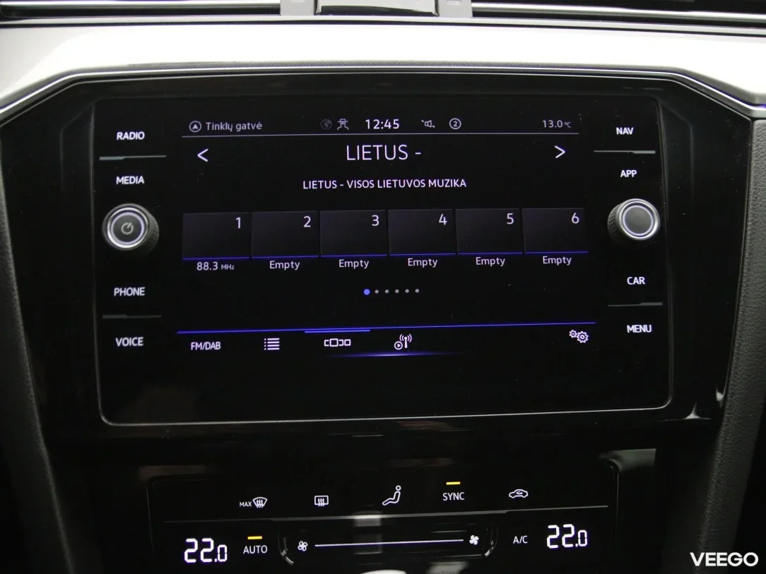 Volkswagen Passat 2 90kW