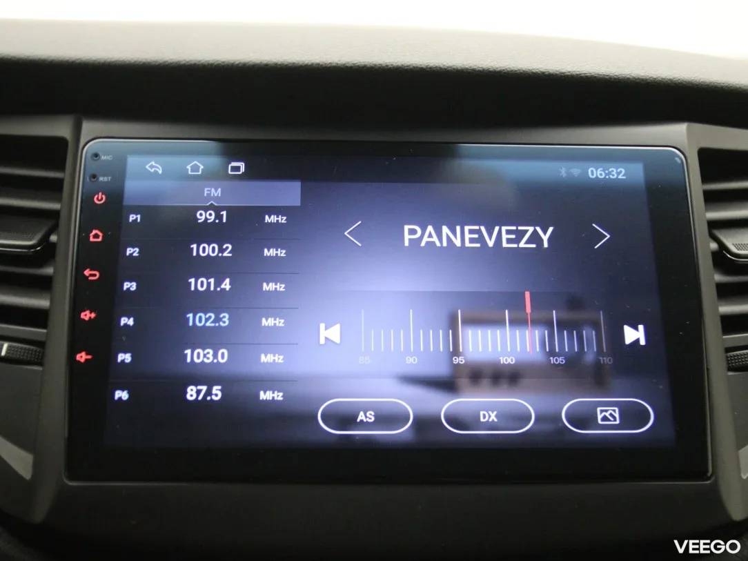 Hyundai Tucson 1.7 104kW