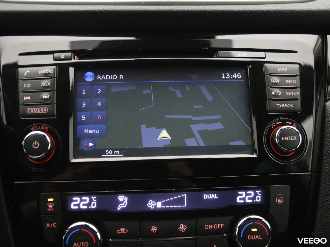 Nissan Qashqai 1.2 85kW