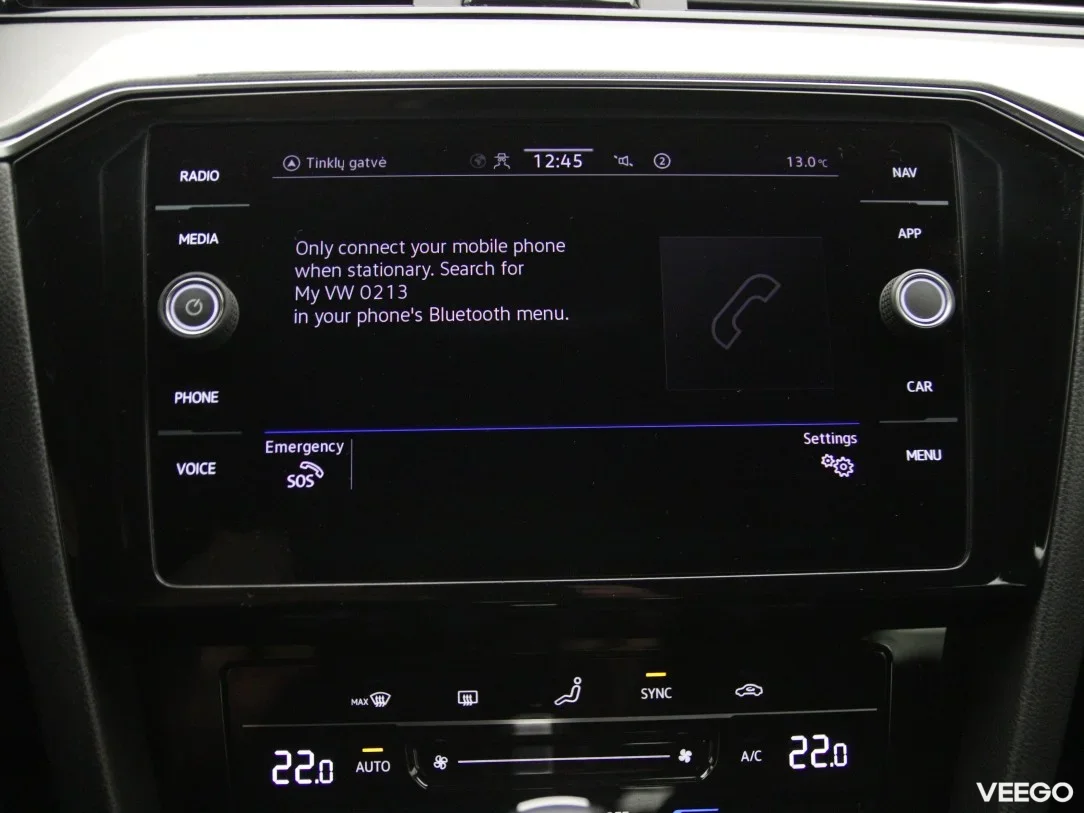 Volkswagen Passat 2 90kW