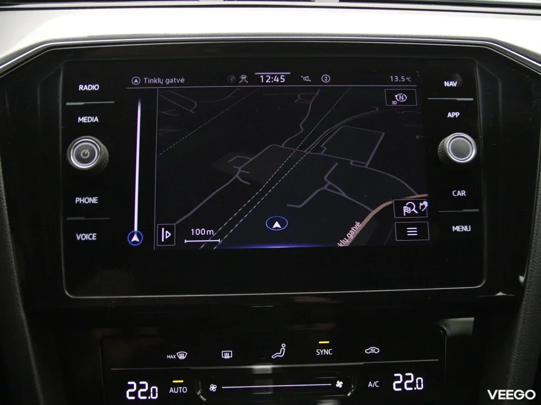 Volkswagen Passat 2 90kW