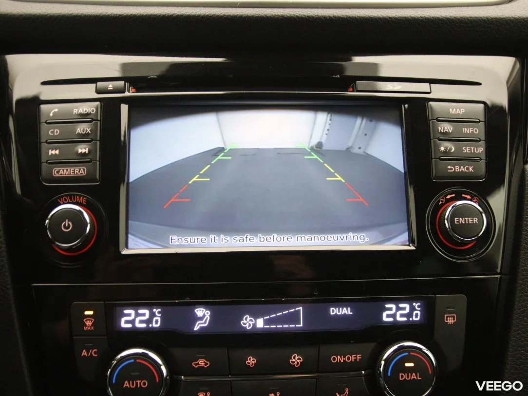 Nissan Qashqai 1.2 85kW