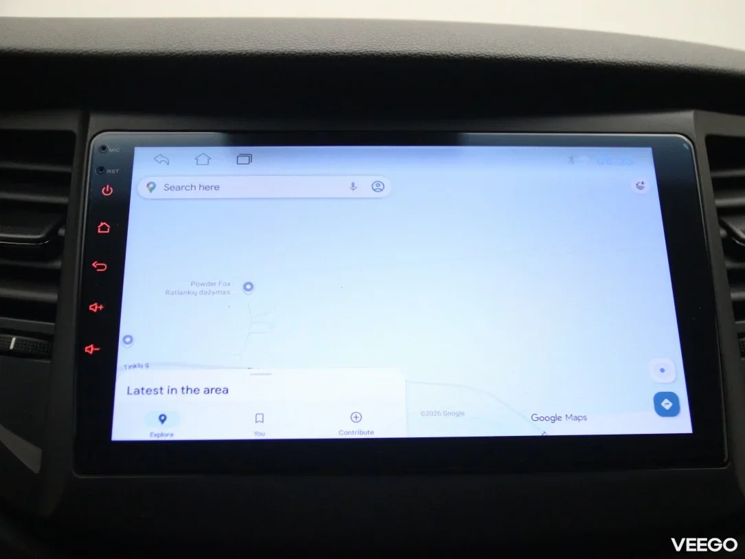 Hyundai Tucson 1.7 104kW