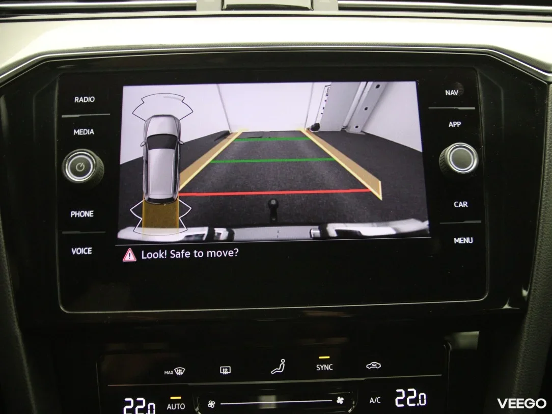 Volkswagen Passat 2 90kW