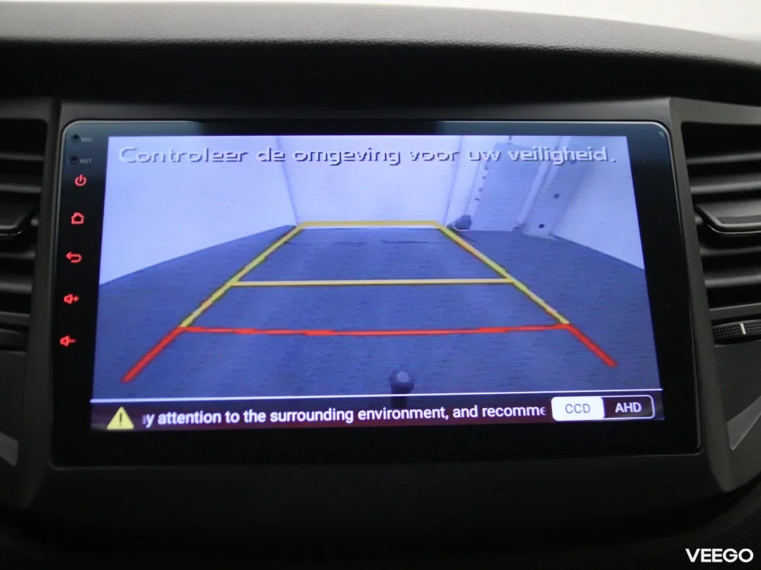 Hyundai Tucson 1.7 104kW