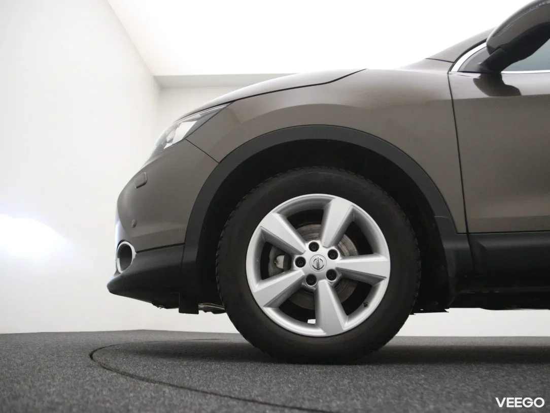 Nissan Qashqai 1.2 85kW