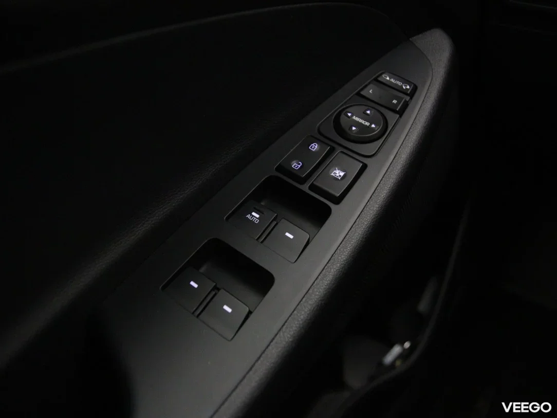 Hyundai Tucson 1.7 104kW