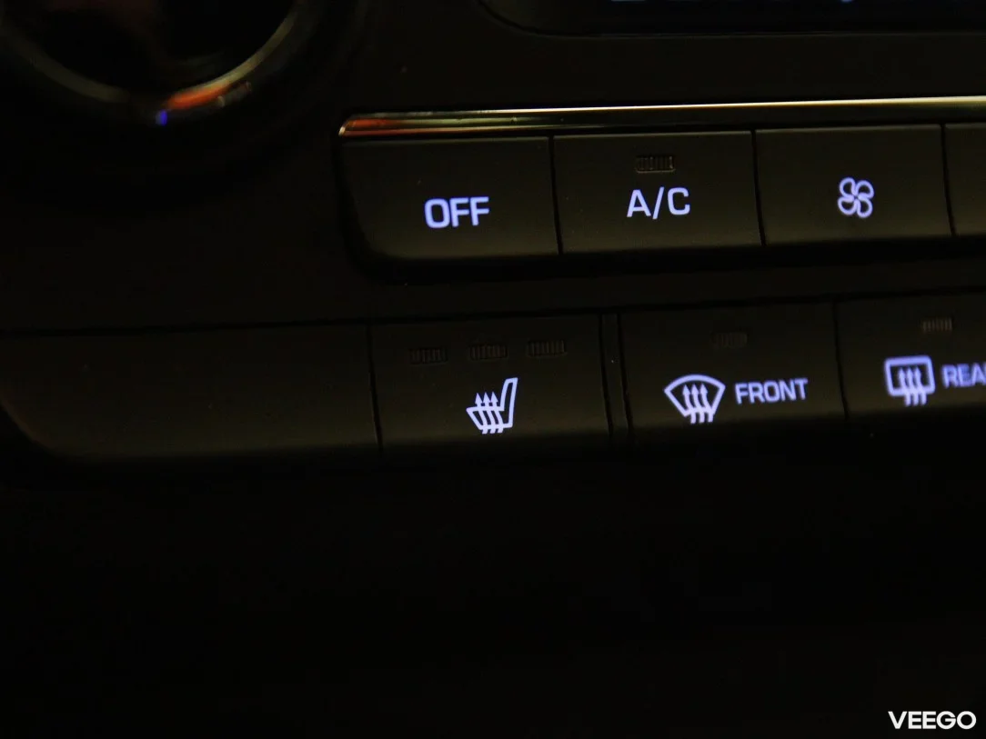 Hyundai Tucson 1.7 104kW