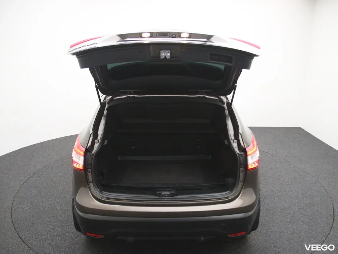 Nissan Qashqai 1.2 85kW