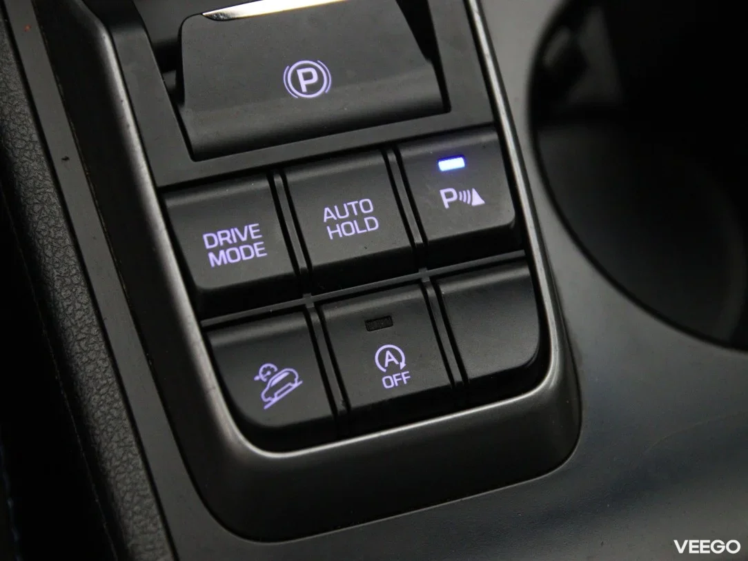 Hyundai Tucson 1.7 104kW