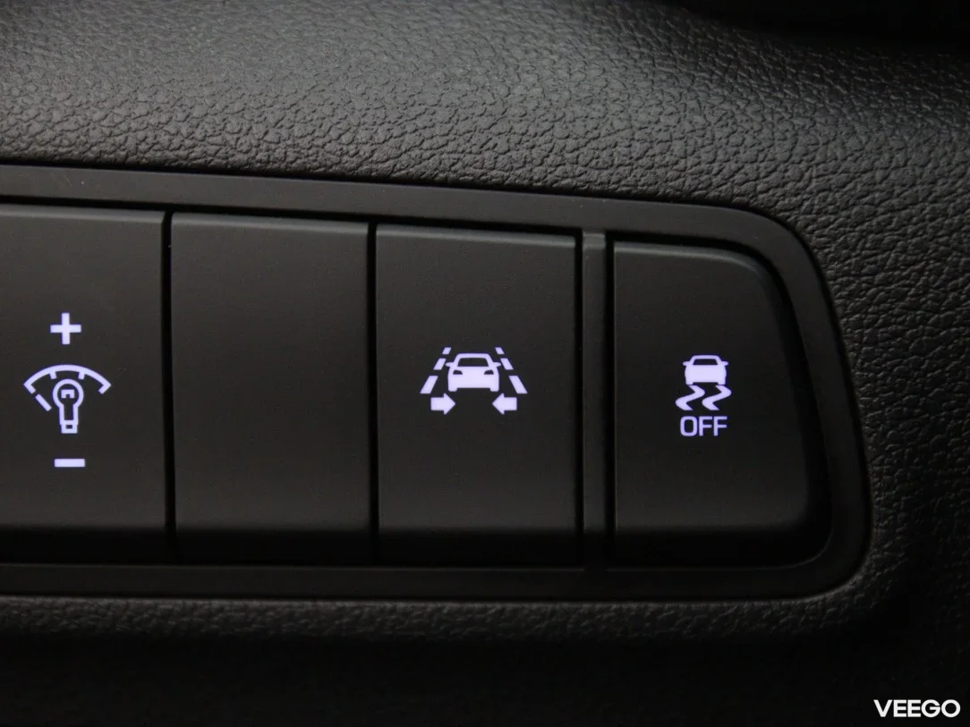 Hyundai Tucson 1.7 104kW