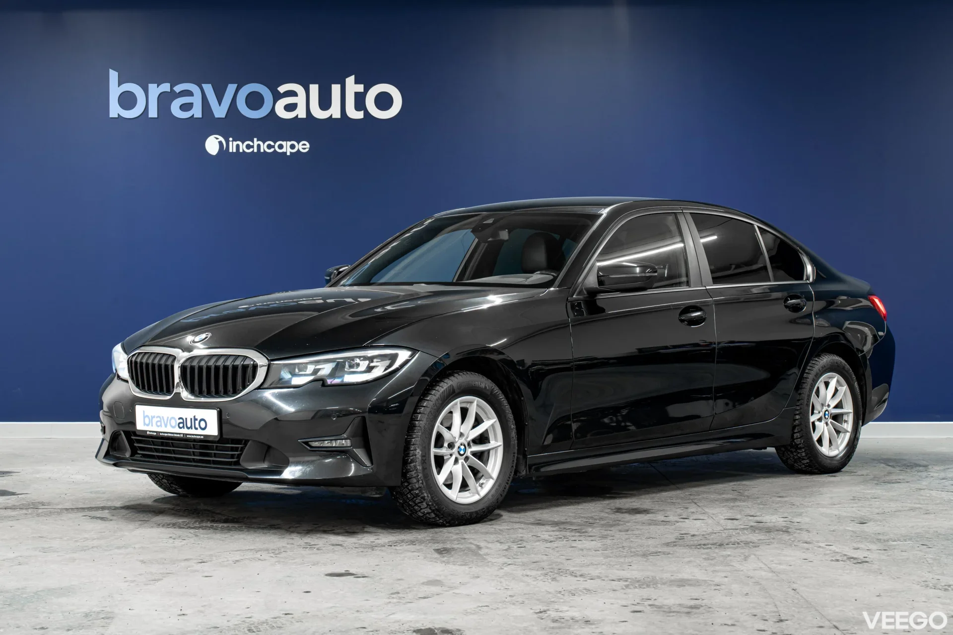 BMW 318 D Advantage 2 110kW