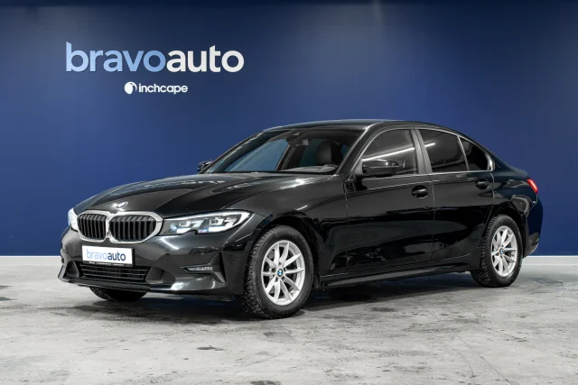 Image of BMW 318 D Advantage 2 110kW