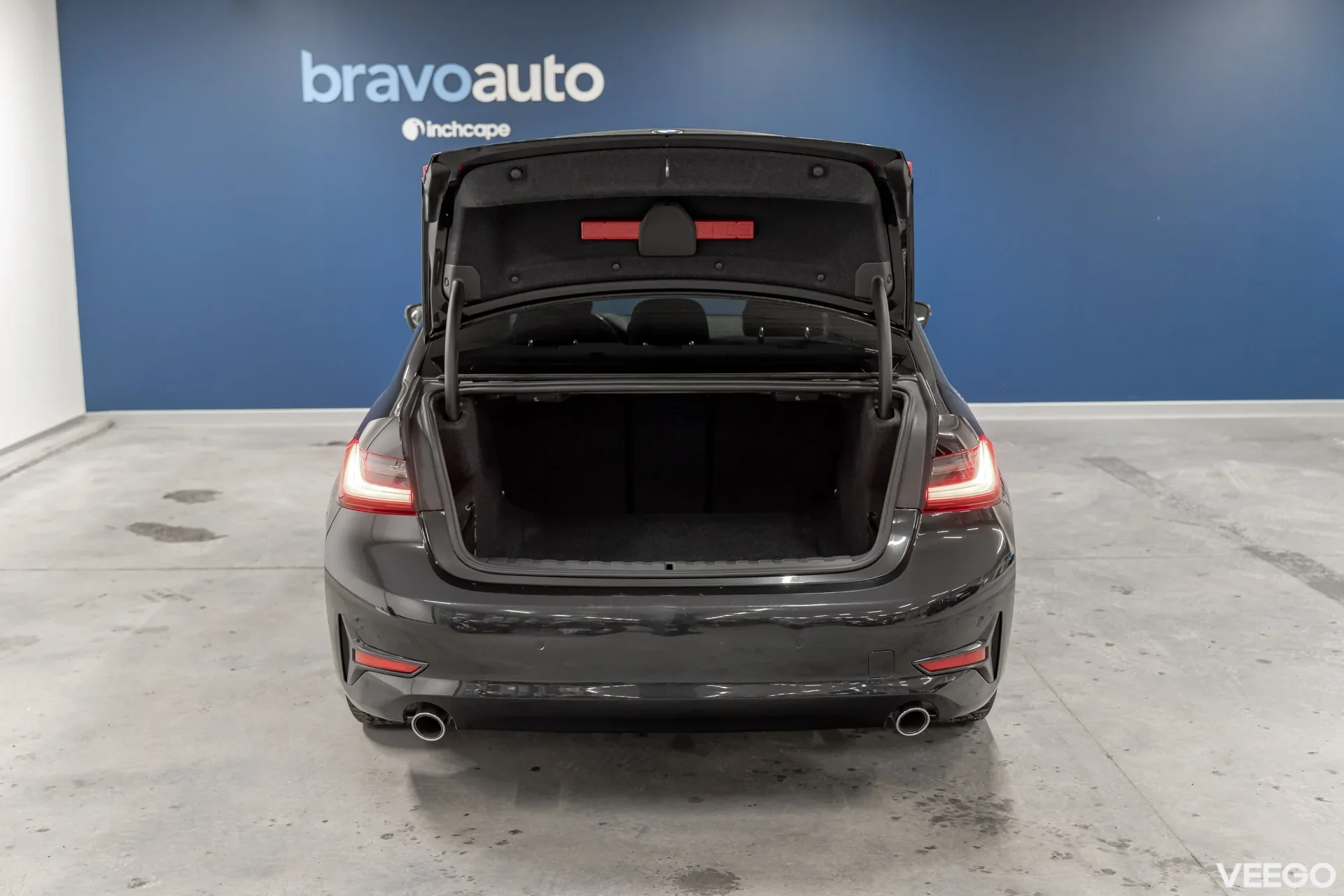 BMW 318 D Advantage 2 110kW